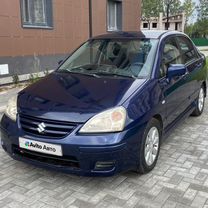 Suzuki Liana 1.6 MT, 2004, 220 212 км, с пробегом, цена 385 000 руб.