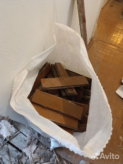 Отдам бесплатно доску шпунтованную бу