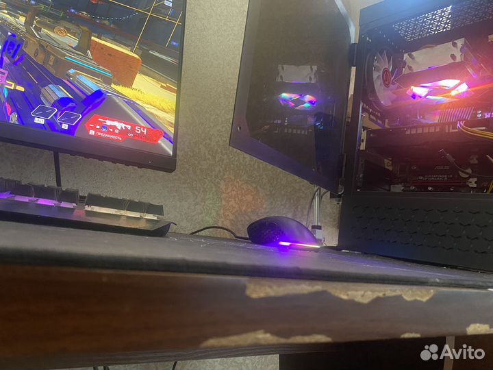 Игровой компьютер