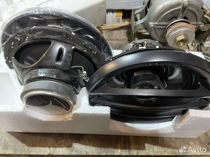 Автомобильная акустика Pioneer TS-A2013I