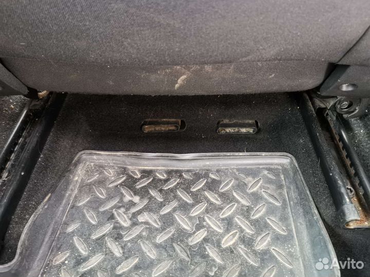 Воздуховоды Опель Астра J