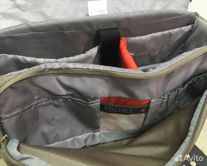 Сумка Manfrotto Unica VII для фото и видеокамеры