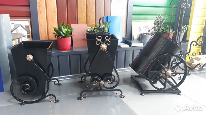 Урна для мусора уличная