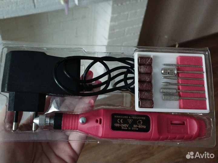 Аппарат для маникюра и педикюра