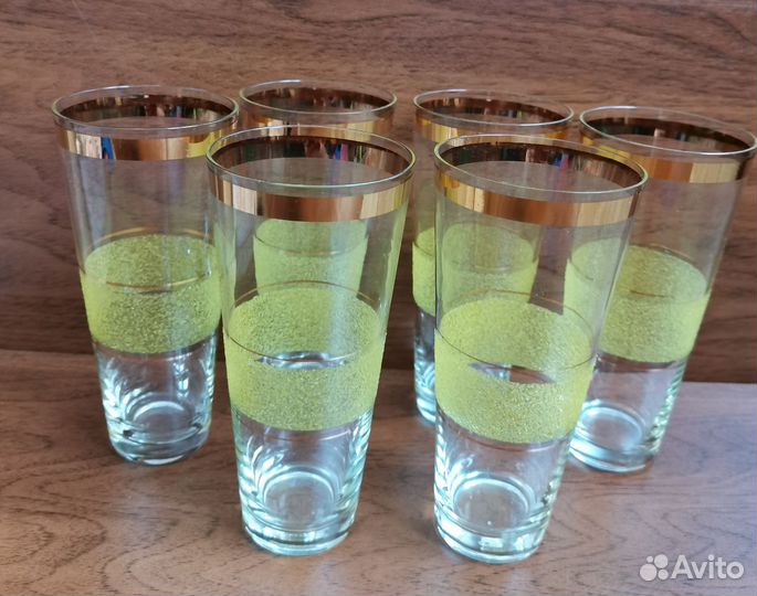 Стаканы в ассортименте