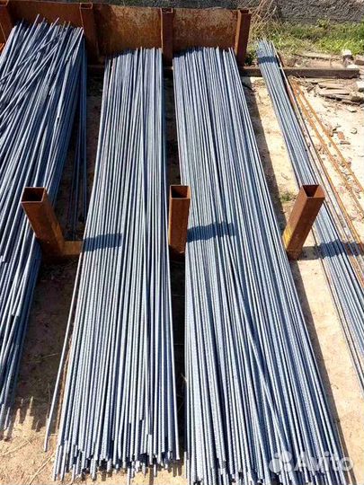 Арматура. Металлопрокат