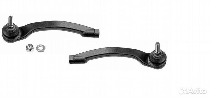 Наконечник рулевой Renault Megane