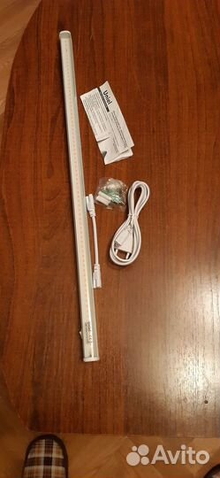 Фитолампа для растений Uniel,18W