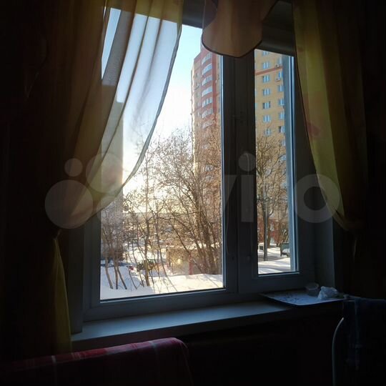 1-к. квартира, 38 м², 2/14 эт.