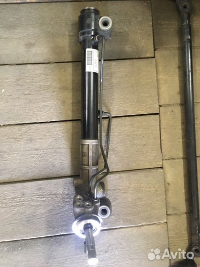 Рулевая рейка