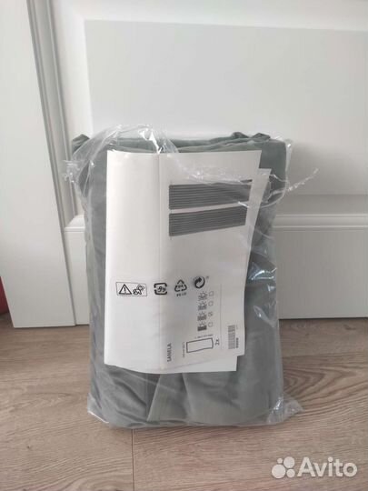 Гардины икеа санела оригинал