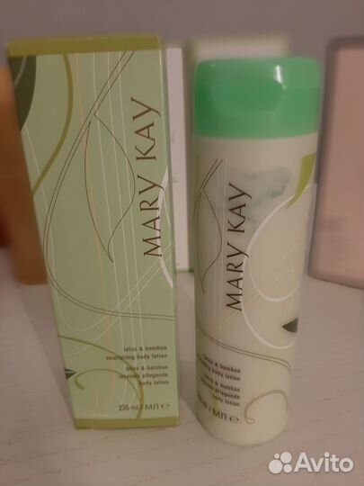 Mary kay Гель и Лосьон для тела