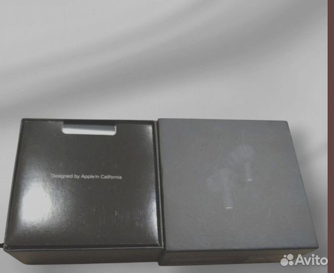 Беспроводные Наушники airpods 2 артикул1485677