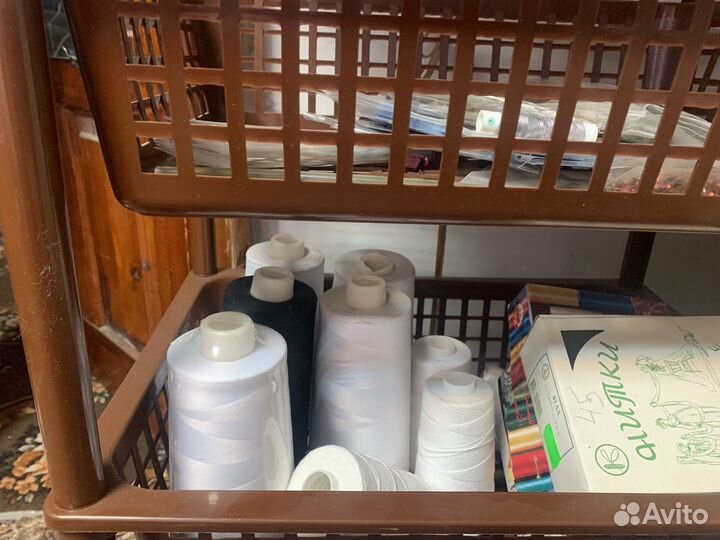 Отрез ткани