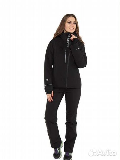 Сноубордическая куртка