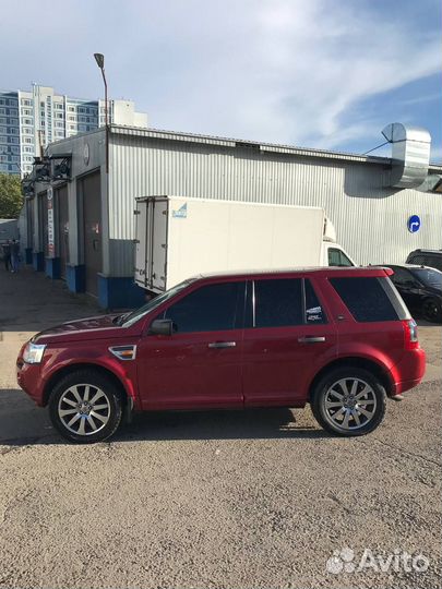 Land Rover Freelander 2.2 AT, 2008, 197 000 км