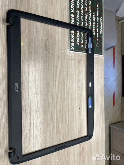 Ноутбук Toshiba A300D/Acer Aspire 5520/E1 запчасти