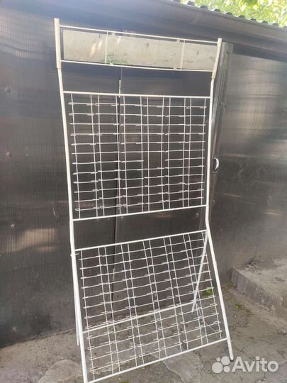 Стойка для очков напольная