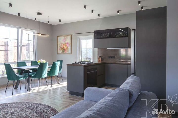 Кухня на заказ по индивидуальным размерам