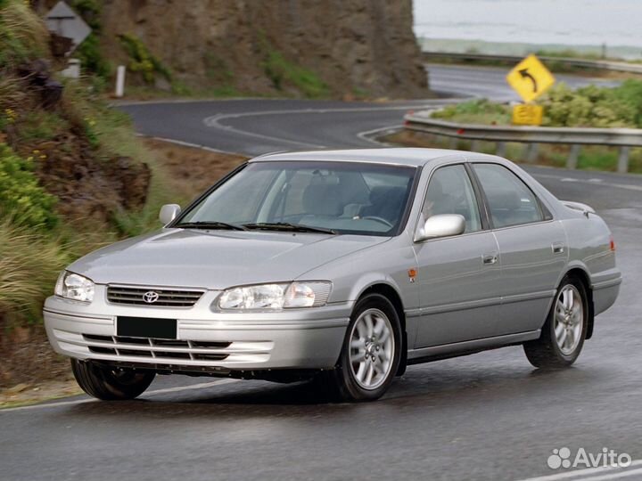 Пороги Toyota Camry IV (XV20)