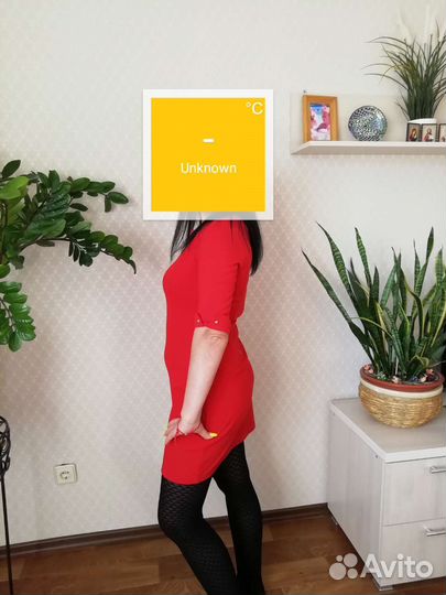 Платье 42 44 Остин