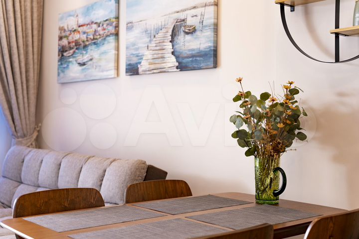 2-к. квартира, 54 м² (Таиланд)