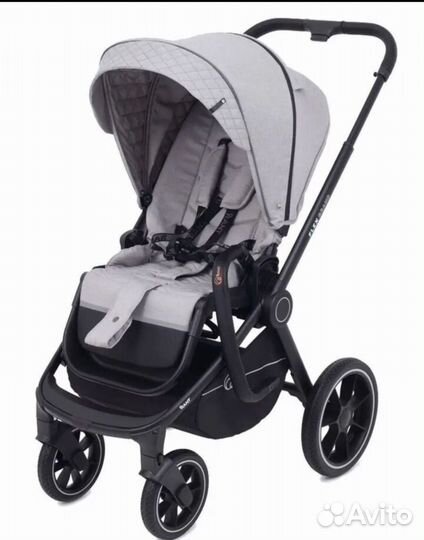 Коляска 2 в 1 Rant