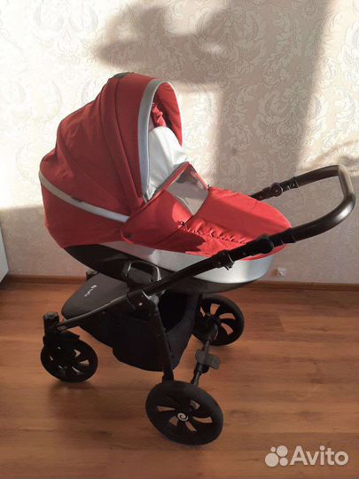 Коляска tutis Nanni 2 в 1