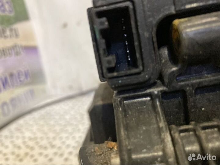 Селектор АКПП салонный Opel Astra