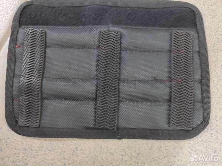 Утяжелитель клюшки красный