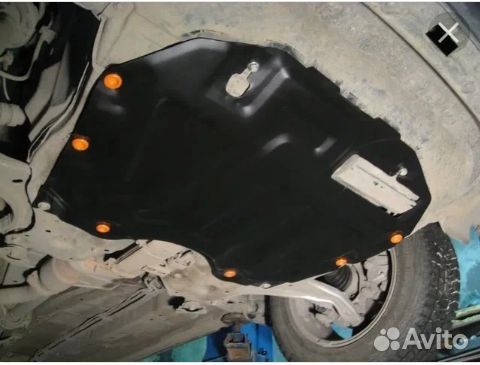 Защита картера