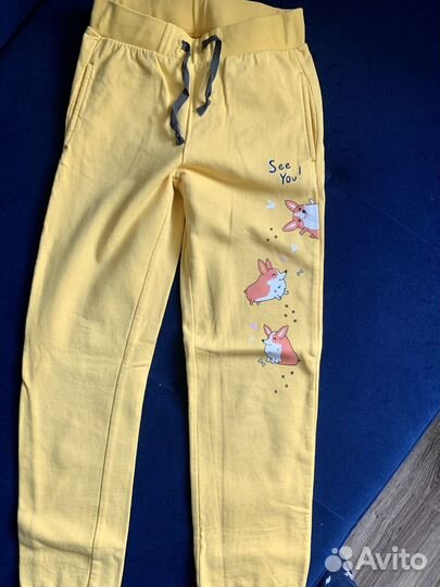 Спортивный костюм для девочки 134