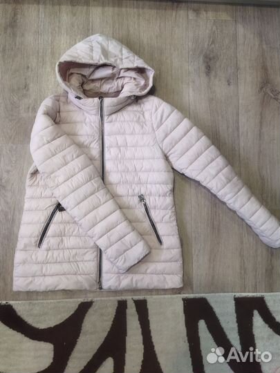 Куртка осенняя женская 46