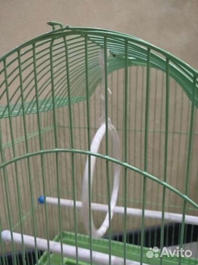 Торг Клетка д/ попугая амадин канареек крыс хомяка