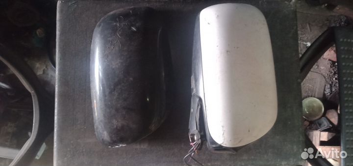 Крышка на зеркало