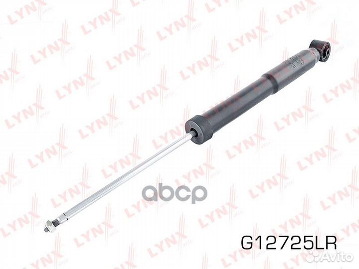 Амортизатор зад прав/лев G12725LR lynxauto