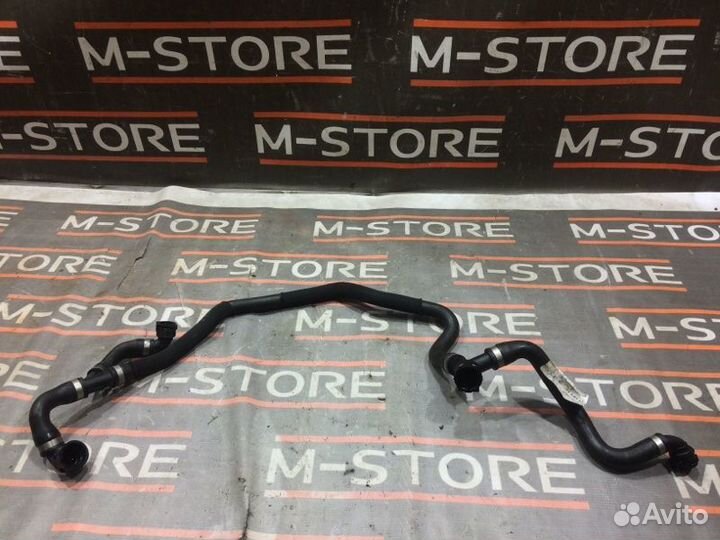 Патрубок системы охлаждения Bmw X5 E70 N52B30 2009