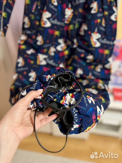 Зимний комбинезон Noble People