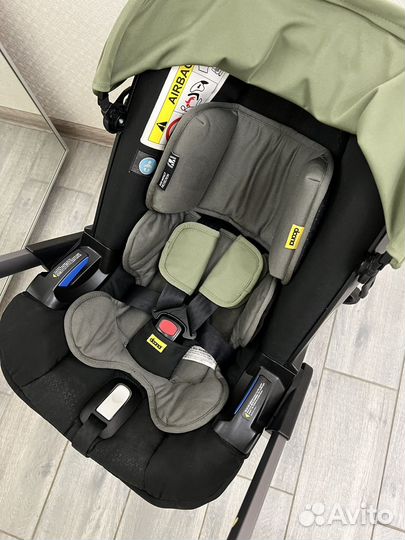 Коляска автокресло Doona