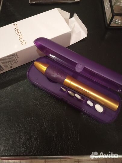 Машинка для маникюра и педикюра