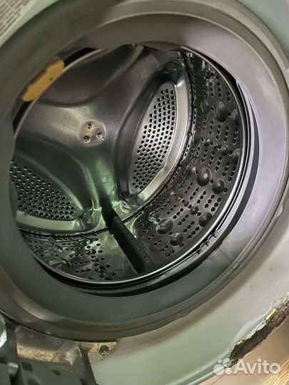 Стиральная машина lg