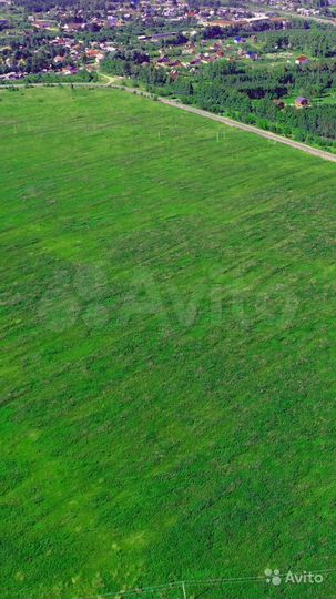 Участок 15 сот. (ИЖС)