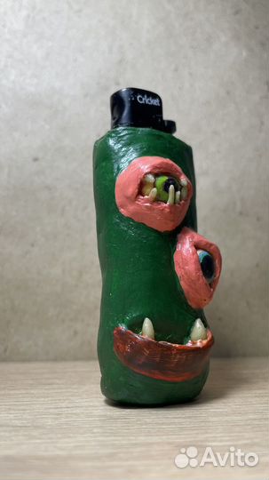 Чехол на зажигалку Cricket