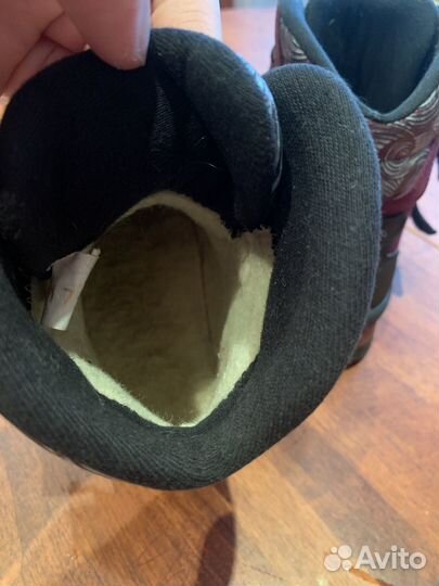 Ботинки minimen 31