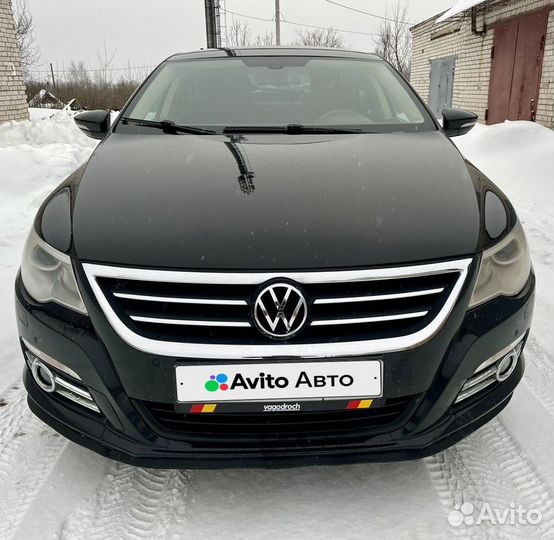 Volkswagen Passat CC 3.6 AMT, 2009, 317 000 км