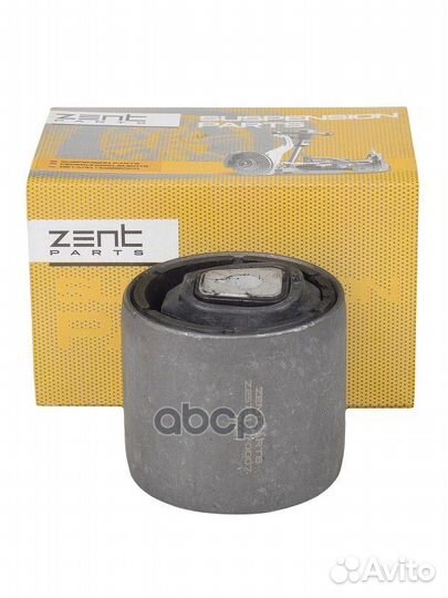 Z25751 сайлентблок рычага нижнего заднего BMW