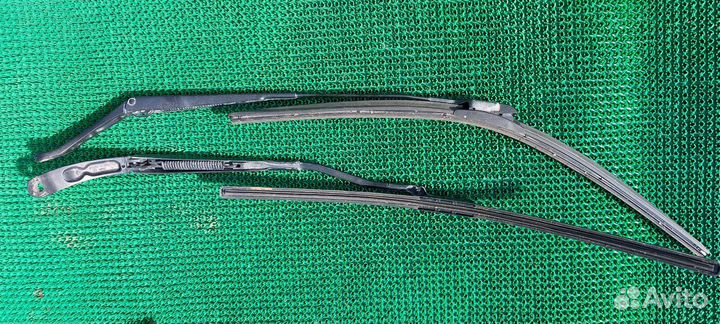 Поводки дворников Citroen C4 B7