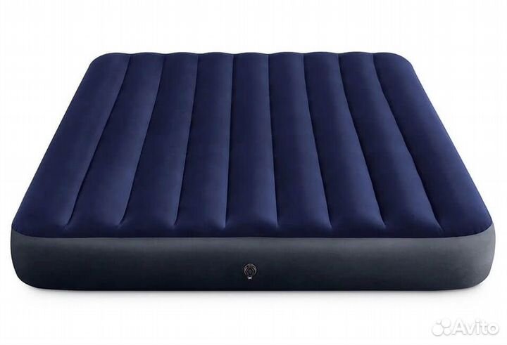 Надувной матрас Intex 152х203х25 см 64759