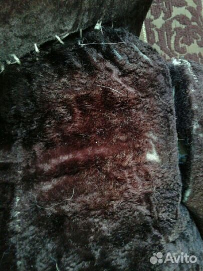 Медведь плюшевый СССР 1960 г