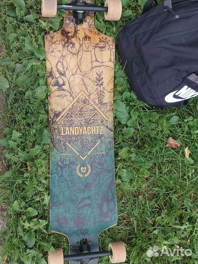 Лонгборд landyachtz Switchblade 38